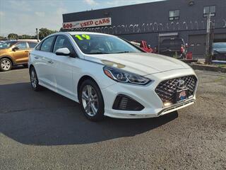 2019 Hyundai Sonata