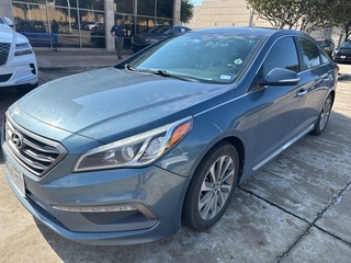 2016 Hyundai Sonata for sale in Plano TX