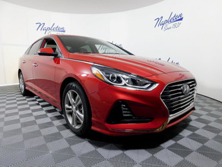 2018 Hyundai Sonata for sale in Lake Park FL