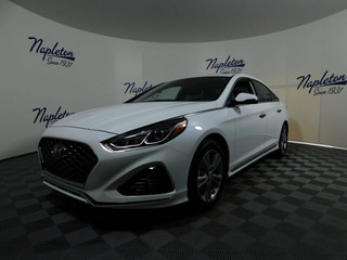 2018 Hyundai Sonata for sale in Lake Park FL