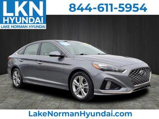 2018 Hyundai Sonata for sale in Cornelius NC