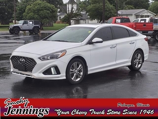 2019 Hyundai Sonata