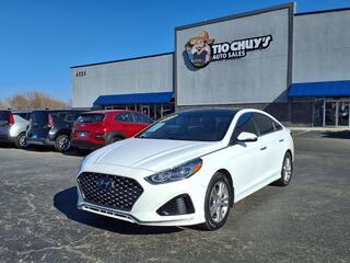 2019 Hyundai Sonata for sale in Oklahoma City OK