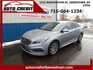 2016 Hyundai Sonata for sale in Jamestown NY