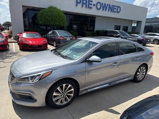2017 Hyundai Sonata for sale in Plano TX