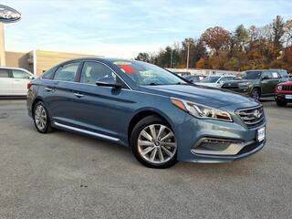 2017 Hyundai Sonata for sale in Salem VA