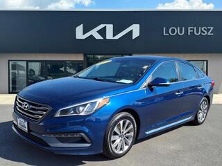 2017 Hyundai Sonata for sale in Terre Haute IN