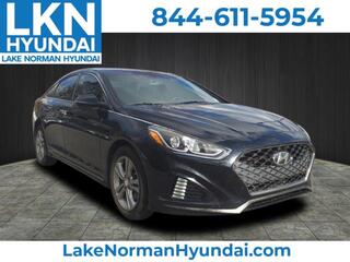 2018 Hyundai Sonata for sale in Cornelius NC