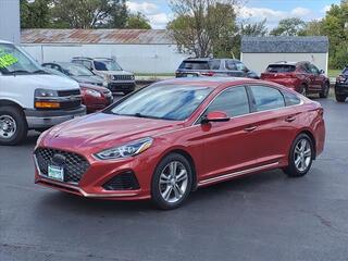 2018 Hyundai Sonata for sale in Momence IL