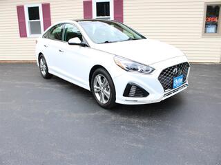 2019 Hyundai Sonata