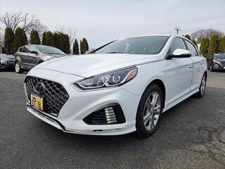 2019 Hyundai Sonata