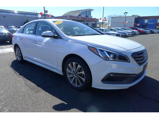 2015 Hyundai Sonata for sale in Hartford CT