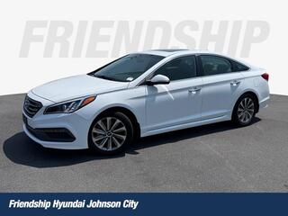 2017 Hyundai Sonata for sale in Johnson City TN