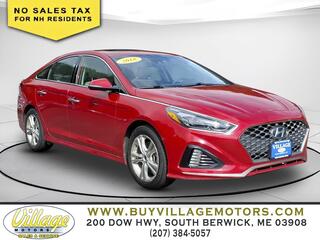 2018 Hyundai Sonata for sale in South Berwick ME
