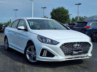 2019 Hyundai Sonata for sale in Cincinnati OH