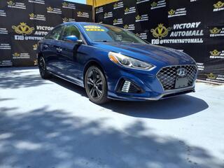 2019 Hyundai Sonata