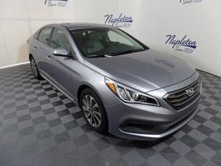 2017 Hyundai Sonata for sale in Lake Park FL