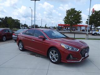 2018 Hyundai Sonata for sale in Minooka IL