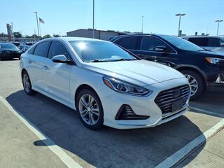 2018 Hyundai Sonata for sale in Conroe TX