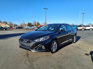 2019 Hyundai Sonata for sale in Oklahoma City OK