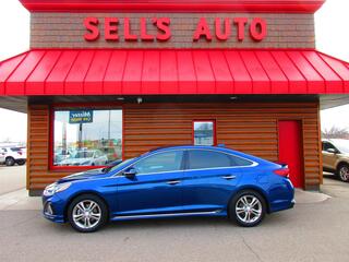 2019 Hyundai Sonata