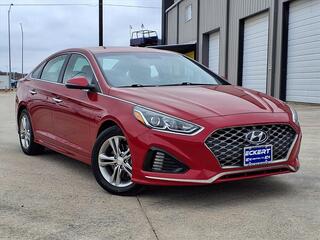 2019 Hyundai Sonata for sale in Denton TX