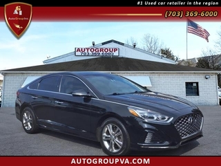 2019 Hyundai Sonata