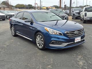 2016 Hyundai Sonata for sale in San Antonio TX