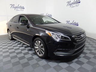 2017 Hyundai Sonata for sale in Lake Park FL