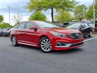 2017 Hyundai Sonata for sale in Apex NC