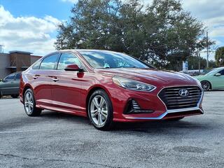 2018 Hyundai Sonata for sale in Greer SC