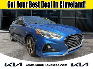 2018 Hyundai Sonata for sale in Cleveland TN