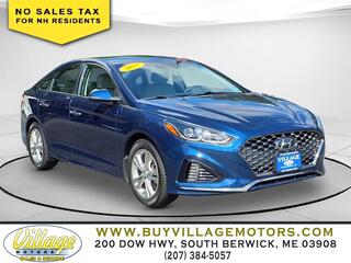 2019 Hyundai Sonata