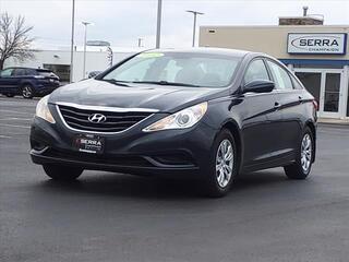 2012 Hyundai Sonata