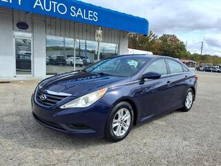 2014 Hyundai Sonata