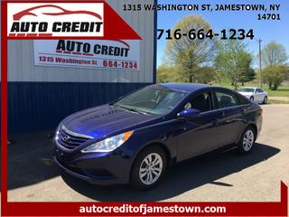 2011 Hyundai Sonata for sale in Jamestown NY