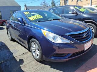 2012 Hyundai Sonata for sale in North Plainfield NJ