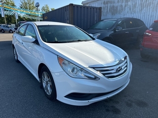 2014 Hyundai Sonata