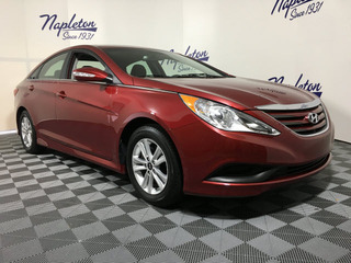 2014 Hyundai Sonata for sale in Lake Park FL