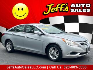 2011 Hyundai Sonata for sale in Leicester NC