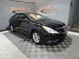 2014 Hyundai Sonata