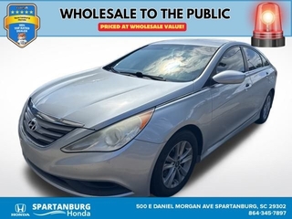 2014 Hyundai Sonata