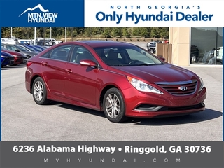 2014 Hyundai Sonata for sale in Ringgold GA