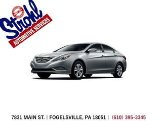 2012 Hyundai Sonata