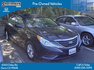 2012 Hyundai Sonata