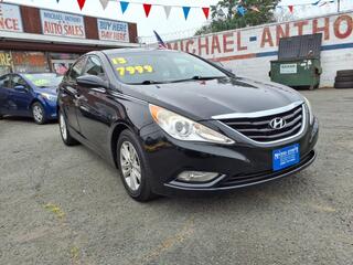 2013 Hyundai Sonata for sale in Plainfield NJ