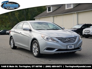 2011 Hyundai Sonata for sale in Torrington CT