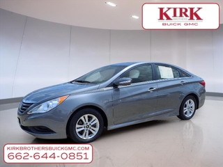 2014 Hyundai Sonata for sale in Greenwood MS