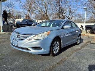 2011 Hyundai Sonata