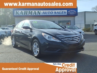 2013 Hyundai Sonata